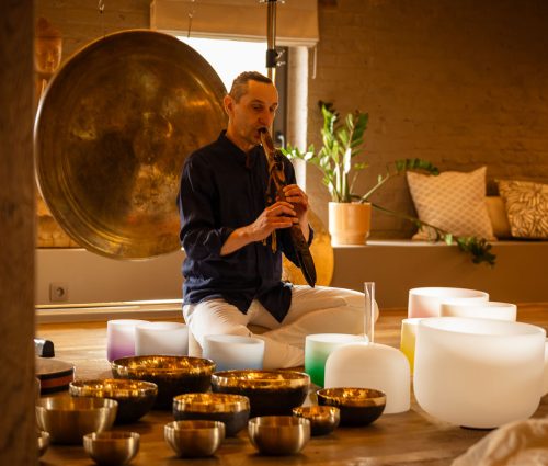 Josananda foto by Liesbeth Deckers